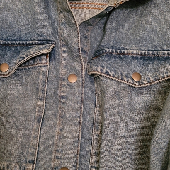 Marks and Spencer Jean Jacket 20 - Picture 4 of 7